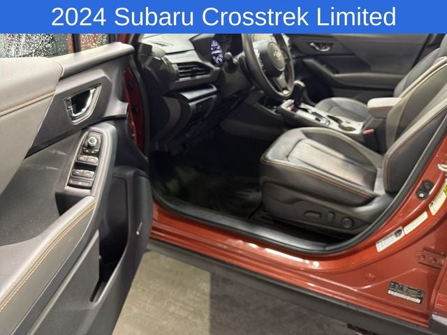 2024 Subaru Crosstrek Limited
