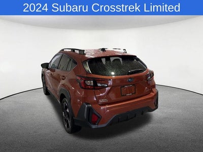 2024 Subaru Crosstrek Limited