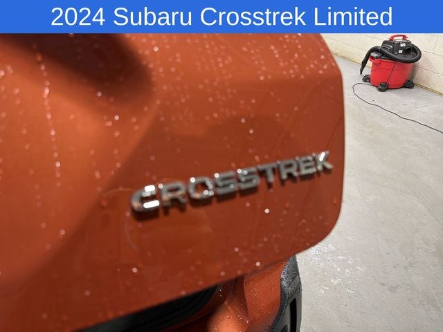 2024 Subaru Crosstrek Limited