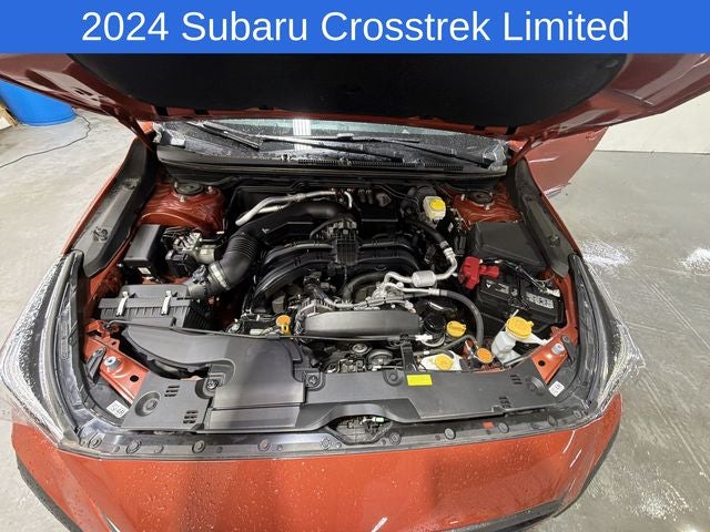 2024 Subaru Crosstrek Limited