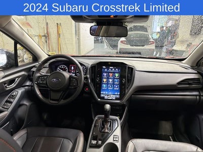 2024 Subaru Crosstrek Limited