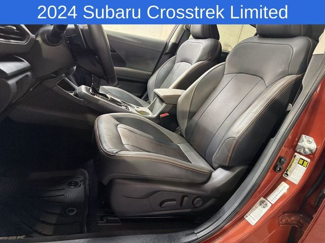 2024 Subaru Crosstrek Limited