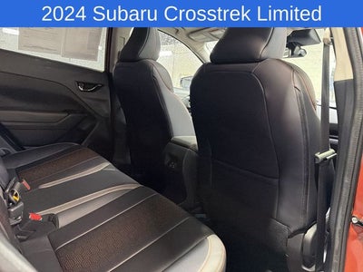 2024 Subaru Crosstrek Limited