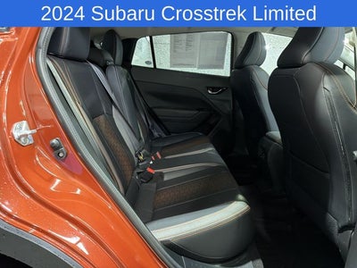 2024 Subaru Crosstrek Limited