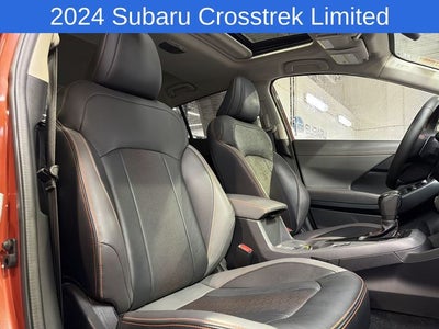 2024 Subaru Crosstrek Limited