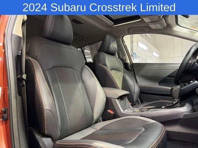 2024 Subaru Crosstrek Limited