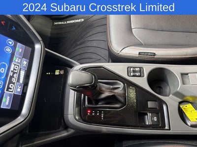 2024 Subaru Crosstrek Limited