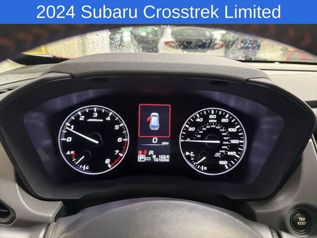 2024 Subaru Crosstrek Limited