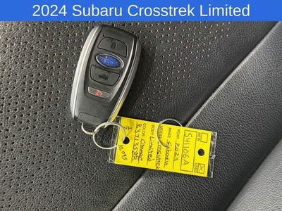 2024 Subaru Crosstrek Limited