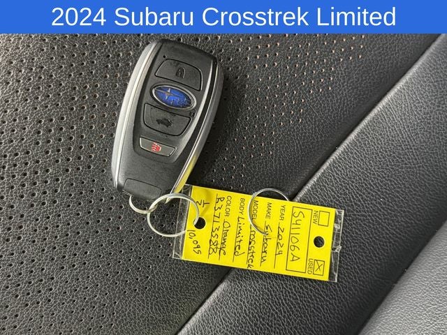 2024 Subaru Crosstrek Limited
