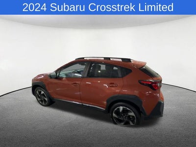 2024 Subaru Crosstrek Limited