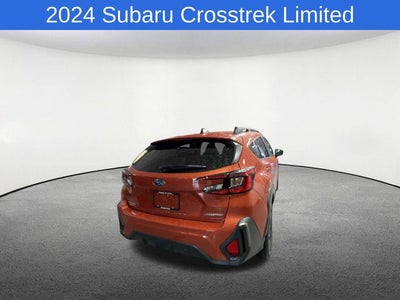 2024 Subaru Crosstrek Limited