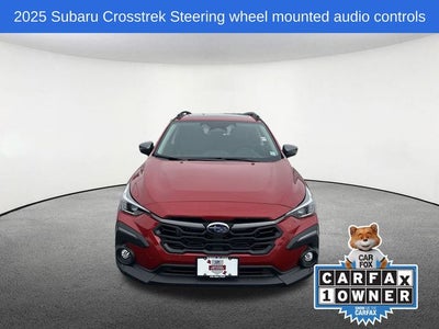 2025 Subaru Crosstrek Limited
