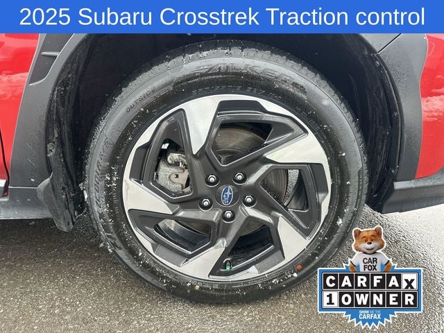 2025 Subaru Crosstrek Limited