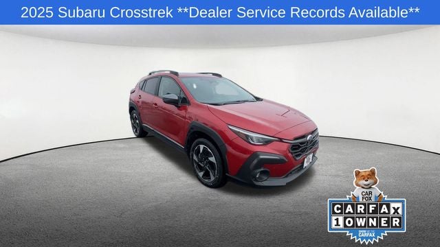 2025 Subaru Crosstrek Limited