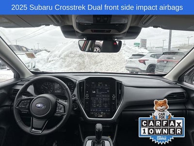 2025 Subaru Crosstrek Limited