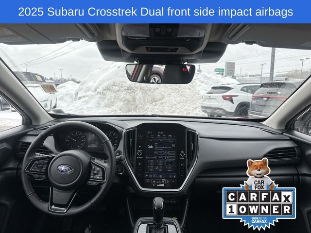 2025 Subaru Crosstrek Limited