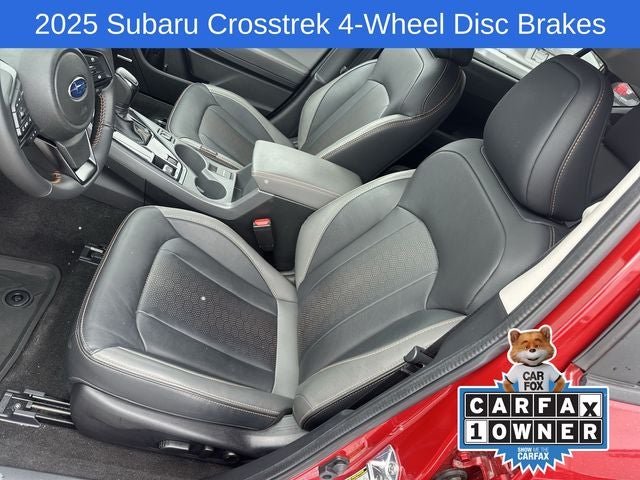 2025 Subaru Crosstrek Limited