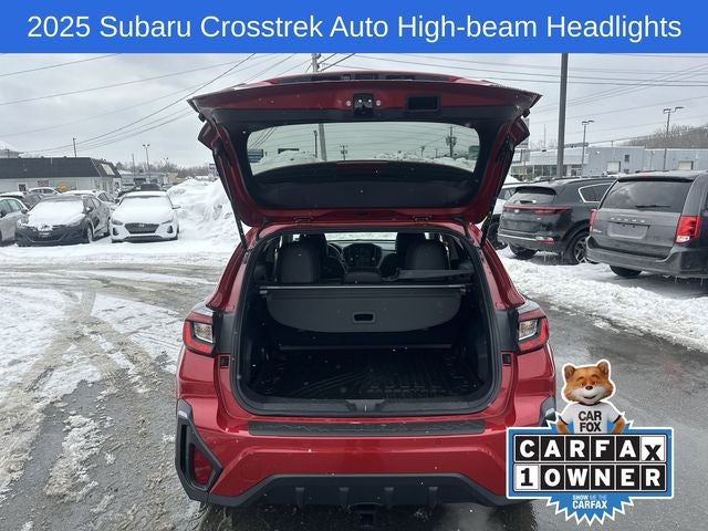 2025 Subaru Crosstrek Limited