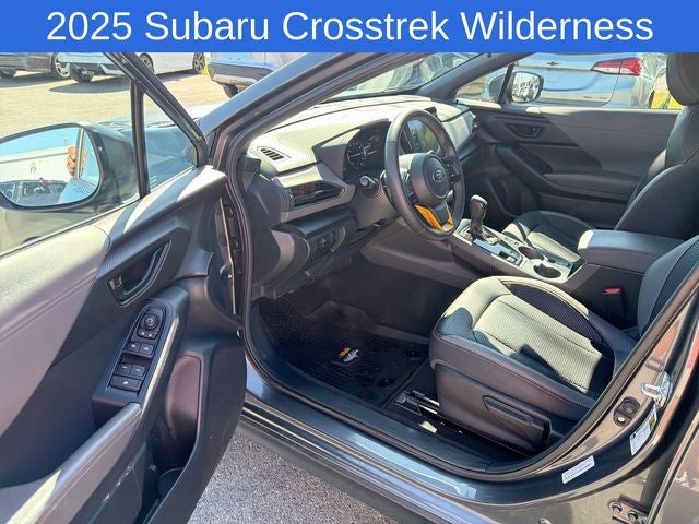 2025 Subaru Crosstrek Wilderness