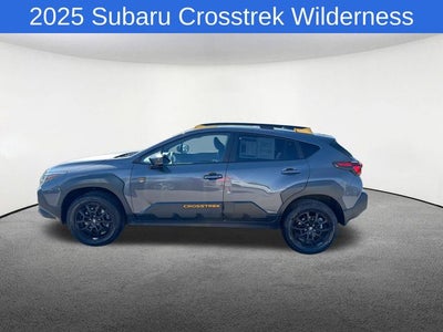 2025 Subaru Crosstrek Wilderness