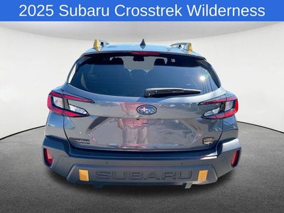 2025 Subaru Crosstrek Wilderness