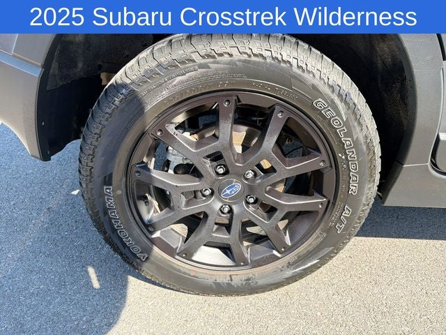 2025 Subaru Crosstrek Wilderness