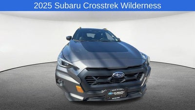 2025 Subaru Crosstrek Wilderness