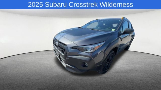 2025 Subaru Crosstrek Wilderness