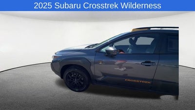 2025 Subaru Crosstrek Wilderness