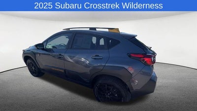 2025 Subaru Crosstrek Wilderness