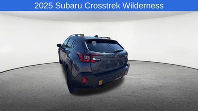 2025 Subaru Crosstrek Wilderness