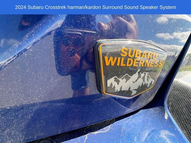 2024 Subaru Crosstrek Wilderness