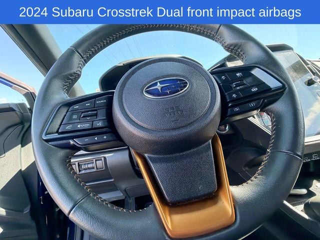 2024 Subaru Crosstrek Wilderness