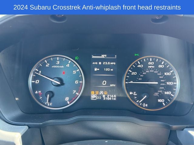 2024 Subaru Crosstrek Wilderness