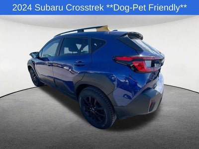 2024 Subaru Crosstrek Wilderness
