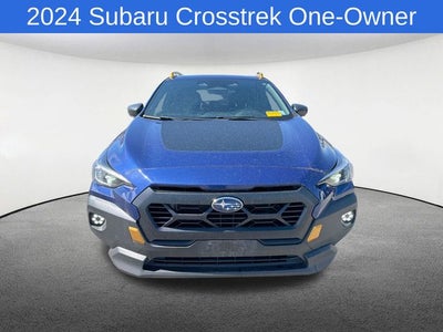 2024 Subaru Crosstrek Wilderness