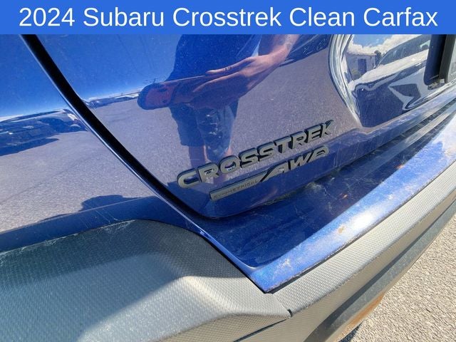 2024 Subaru Crosstrek Wilderness