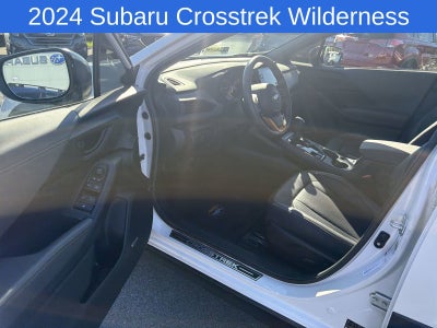 2024 Subaru Crosstrek Wilderness