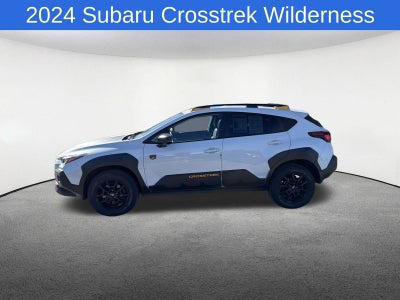 2024 Subaru Crosstrek Wilderness