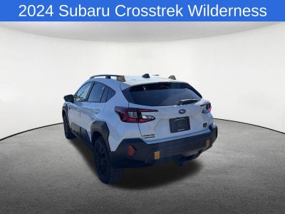 2024 Subaru Crosstrek Wilderness