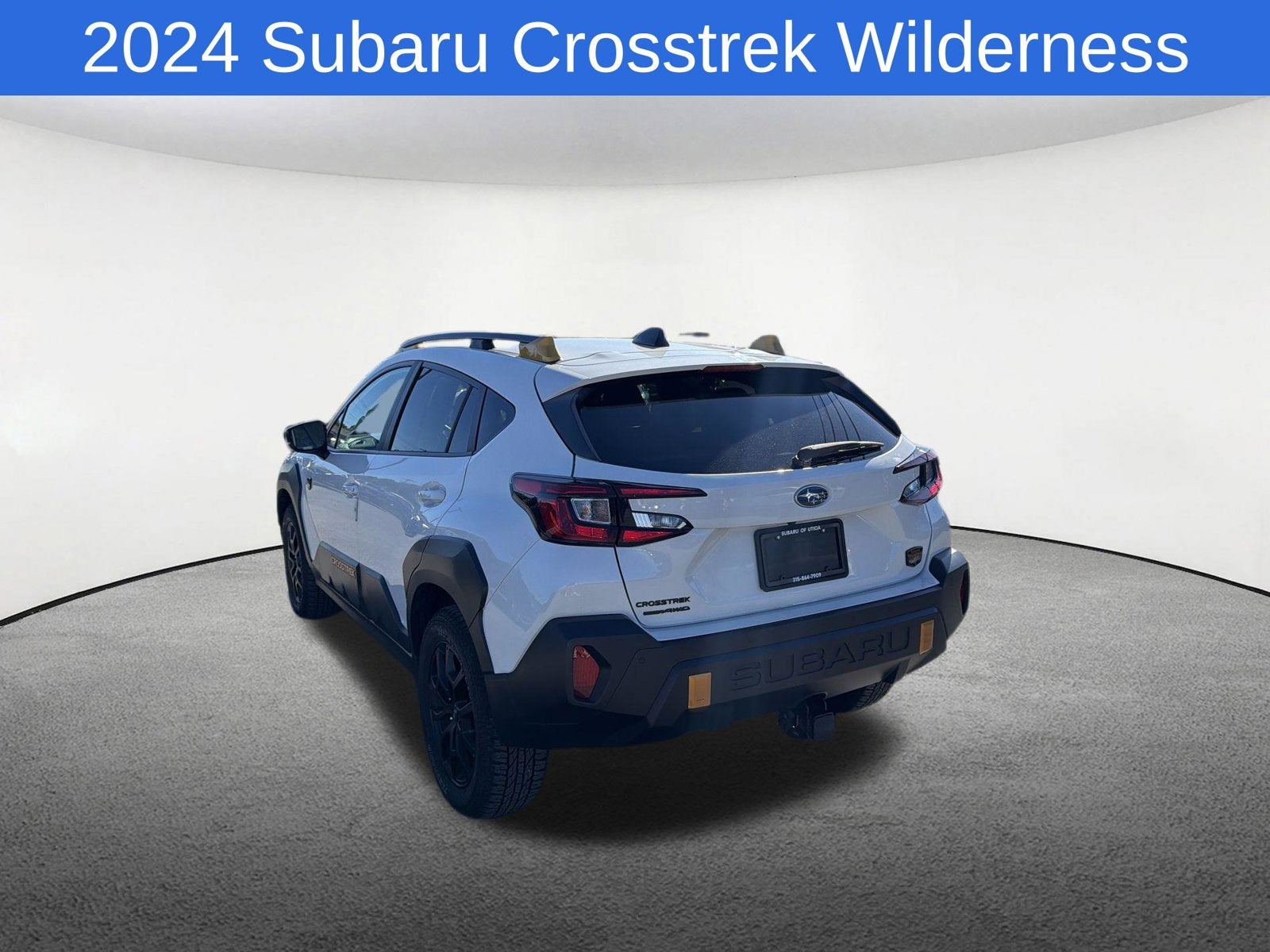 2024 Subaru Crosstrek Wilderness