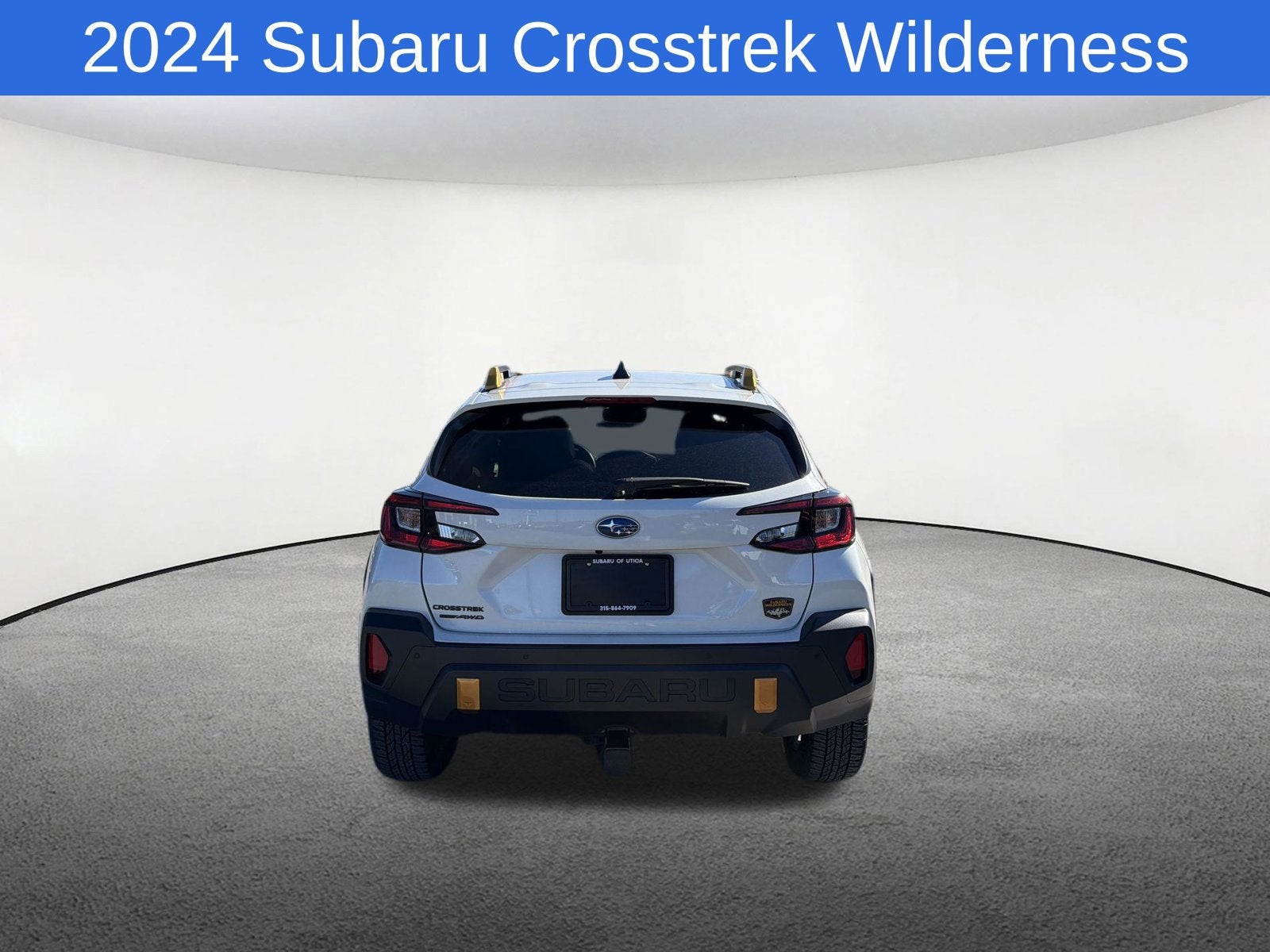 2024 Subaru Crosstrek Wilderness