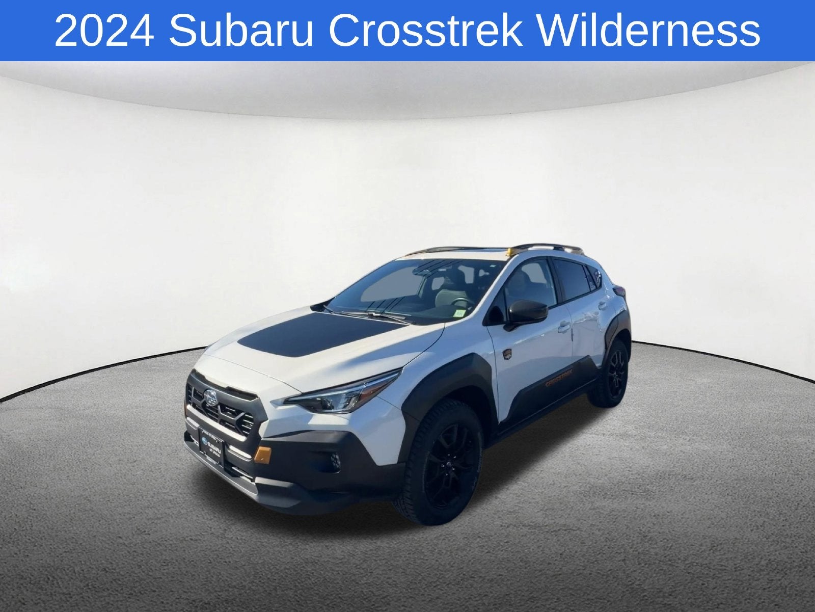 2024 Subaru Crosstrek Wilderness