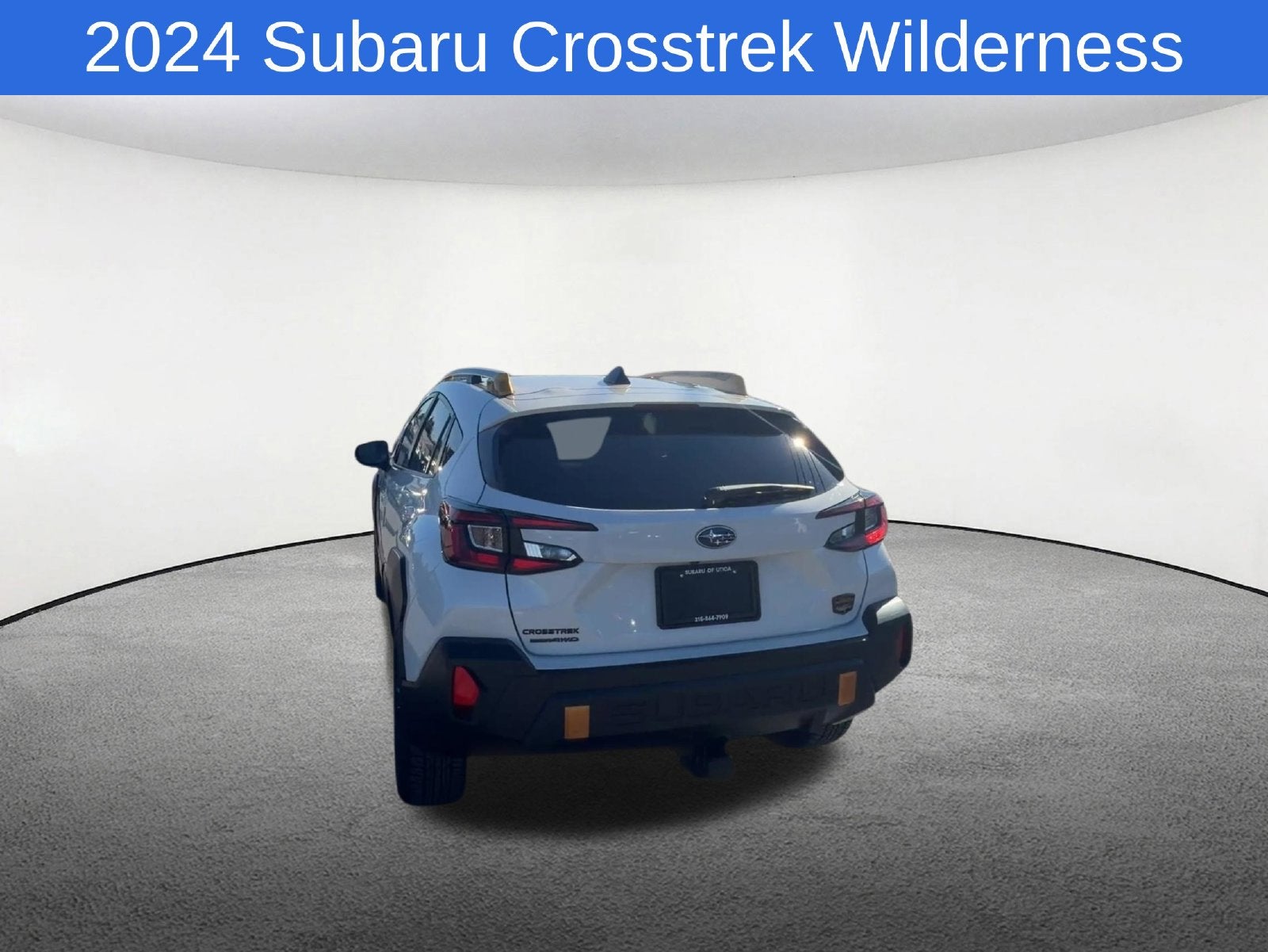 2024 Subaru Crosstrek Wilderness