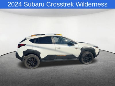 2024 Subaru Crosstrek Wilderness