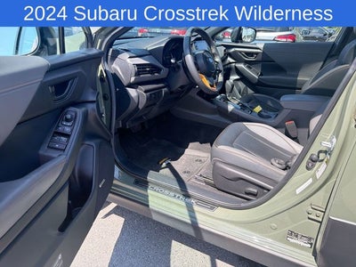 2024 Subaru Crosstrek Wilderness