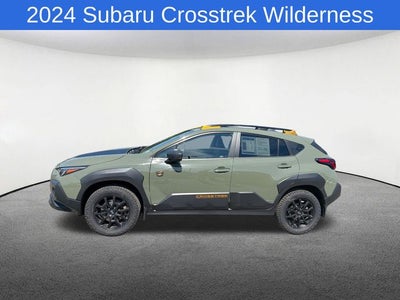 2024 Subaru Crosstrek Wilderness
