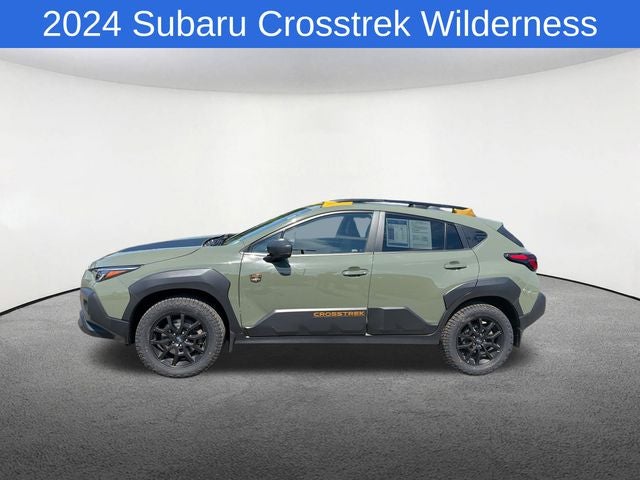 2024 Subaru Crosstrek Wilderness