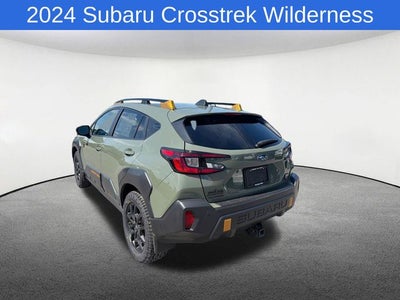 2024 Subaru Crosstrek Wilderness